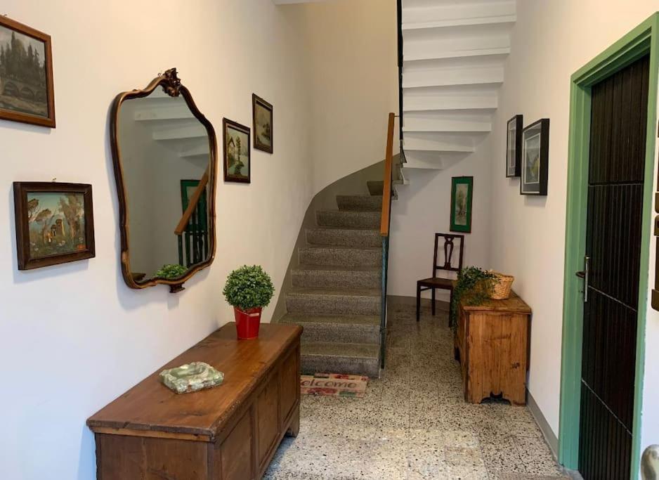 Casa Albatros Tra Lago E Monti Mandello del Lario Exteriér fotografie