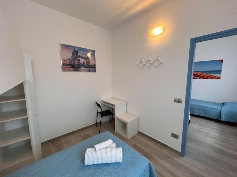 Casa Albatros Tra Lago E Monti Mandello del Lario Exteriér fotografie